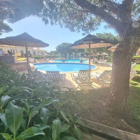 Apart T2 Praia Dos Bicos Albufeira Eksteriør bilde