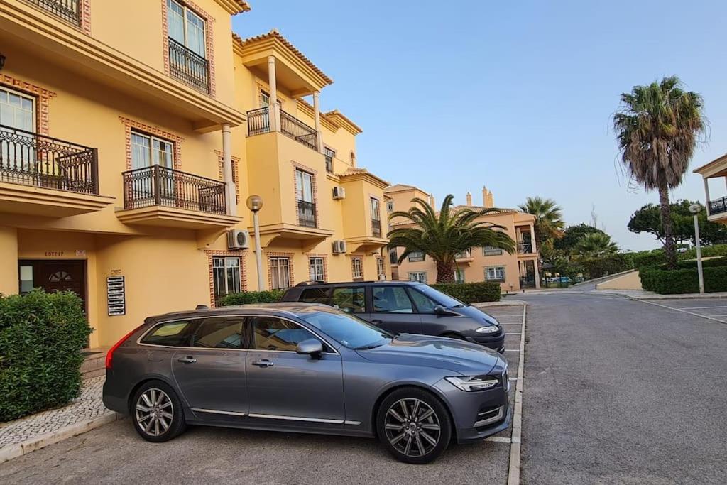 Apart T2 Praia Dos Bicos Albufeira Eksteriør bilde