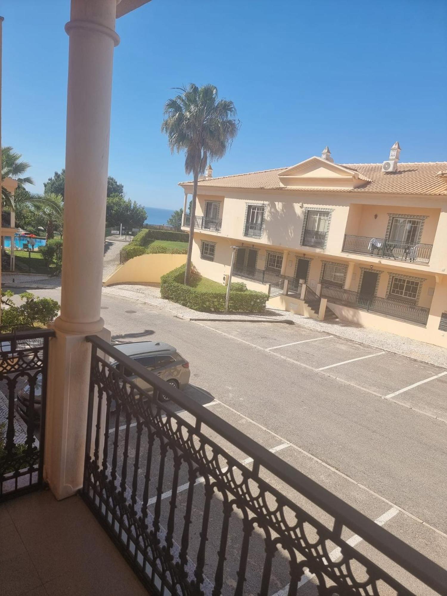 Apart T2 Praia Dos Bicos Albufeira Eksteriør bilde